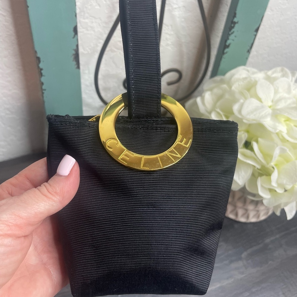 Celine Mini Pouch - Picture 3 of 12